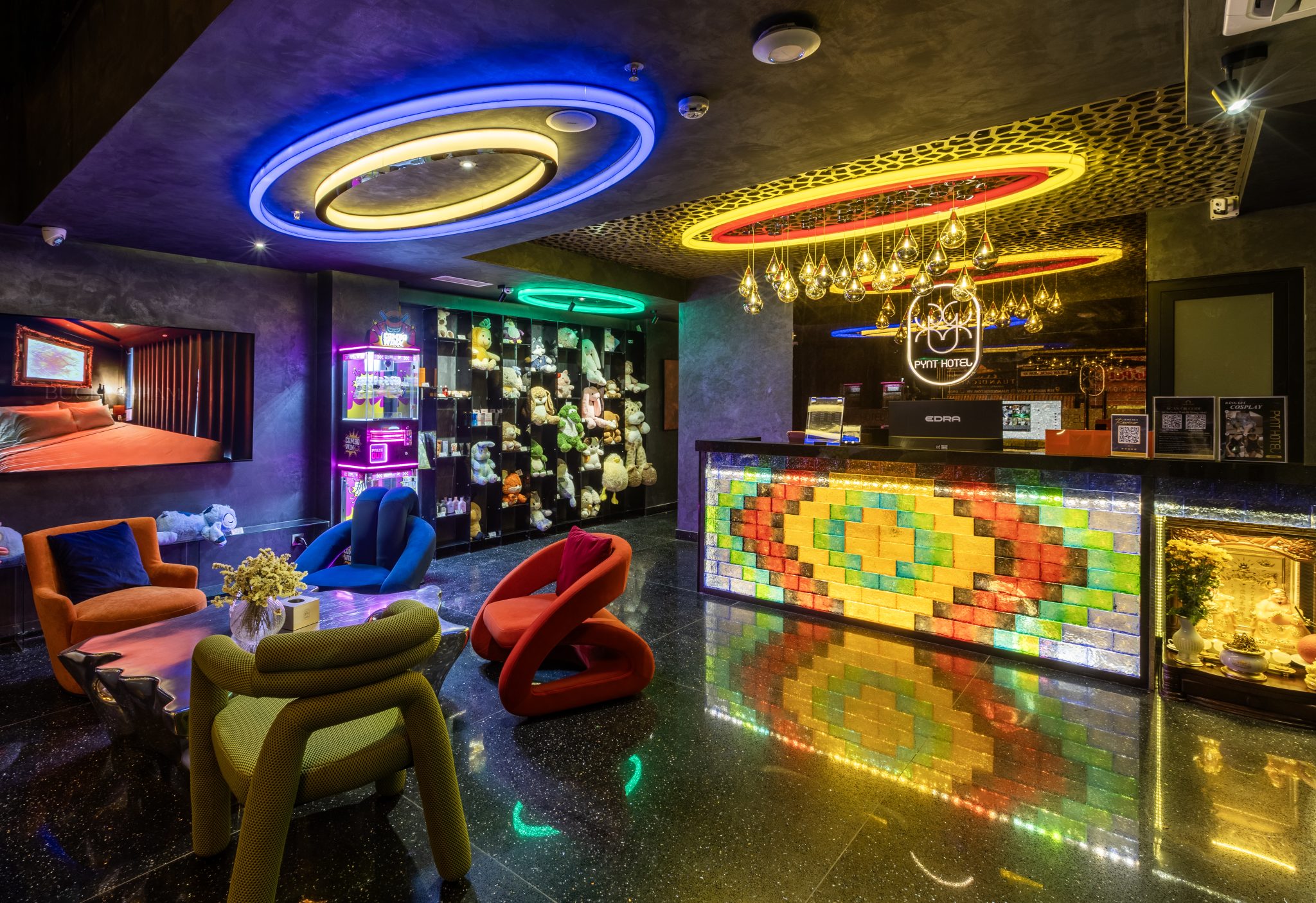 Interør Pynt PYNT HOTEL 5 – PYNT HOTEL