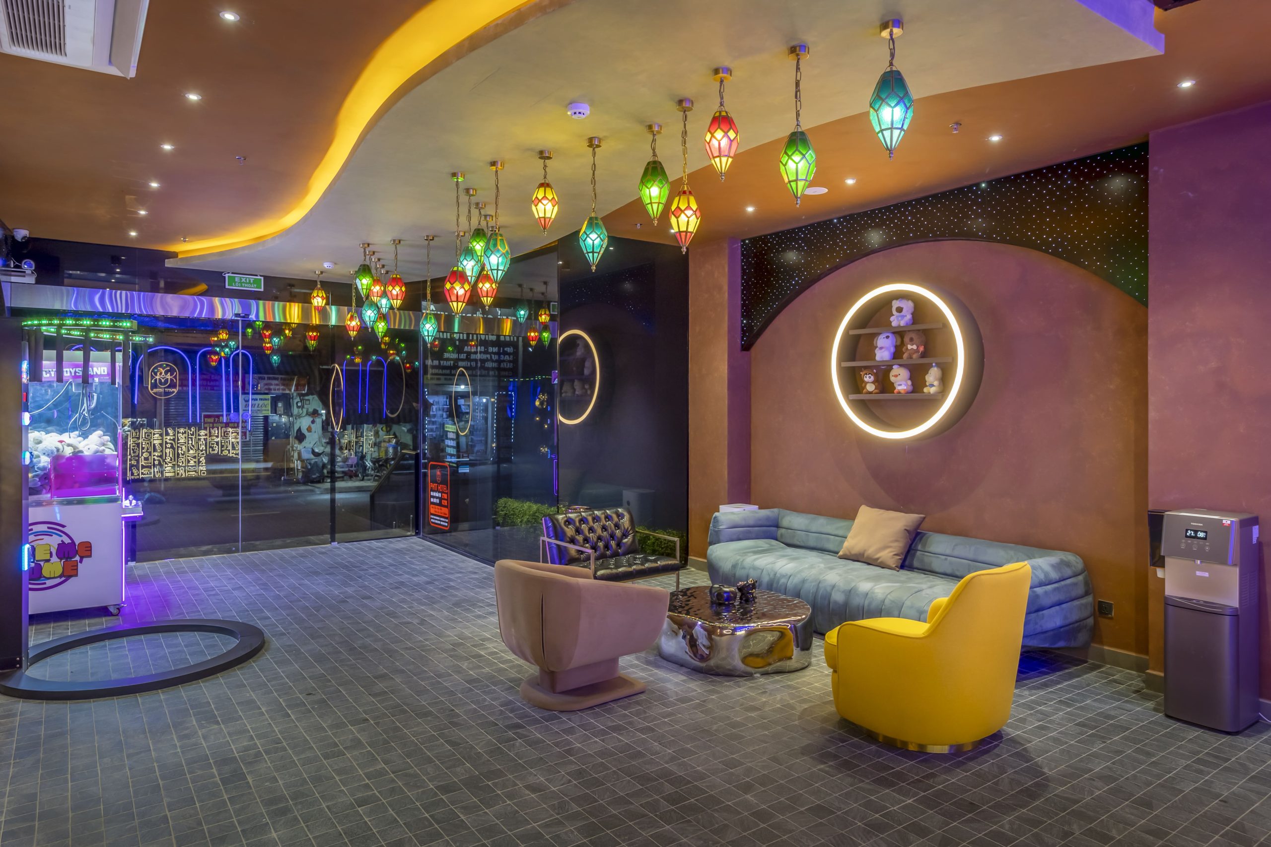 Hành trình Pynt Hotel phát triển chuỗi khách sạn